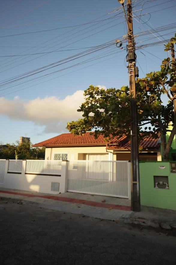 Casa Da Penha/Sc Villa Exterior foto