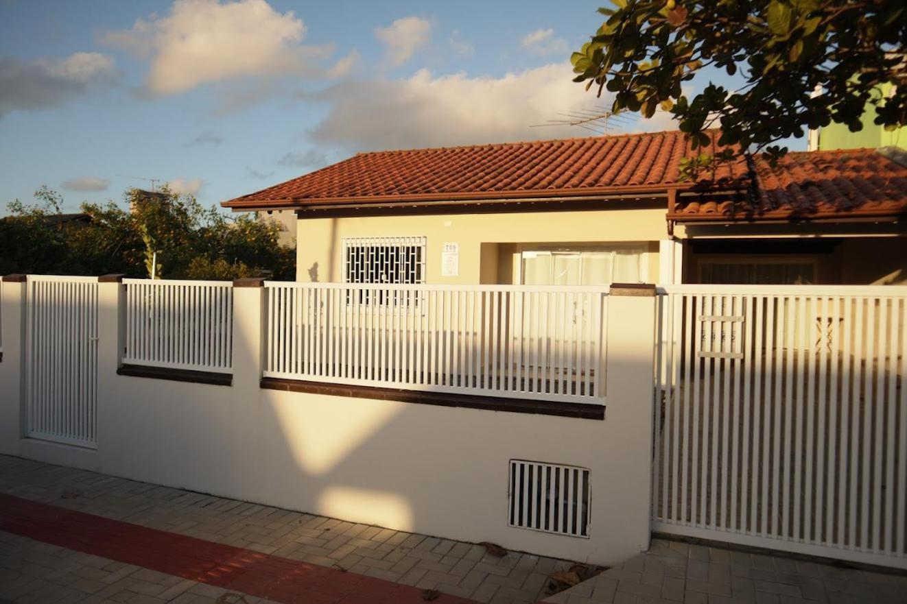 Casa Da Penha/Sc Villa Exterior foto
