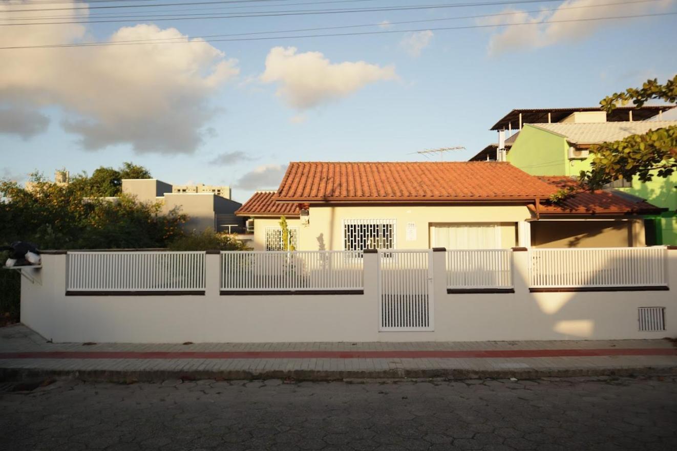 Casa Da Penha/Sc Villa Exterior foto