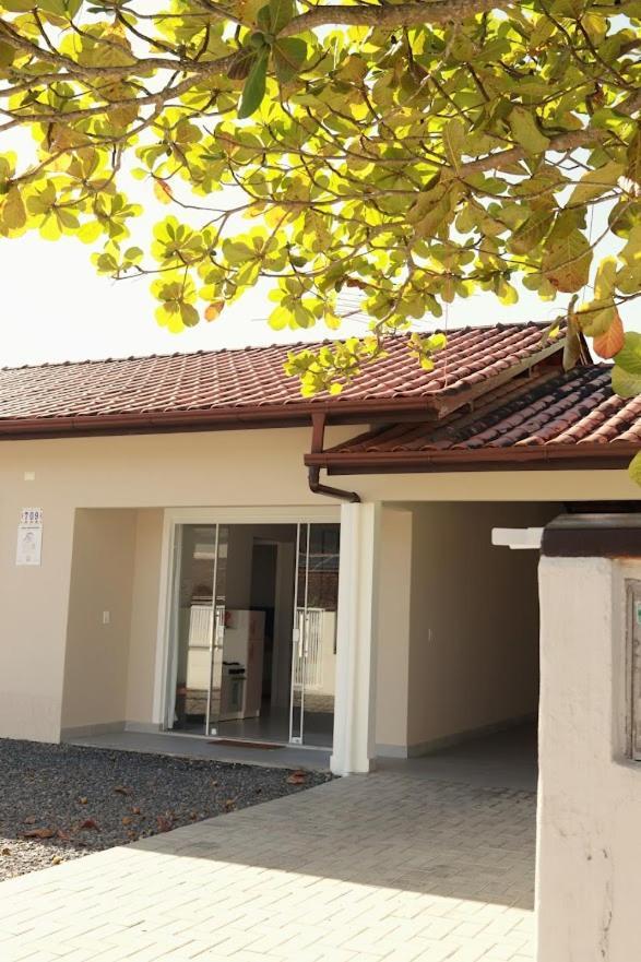 Casa Da Penha/Sc Villa Exterior foto